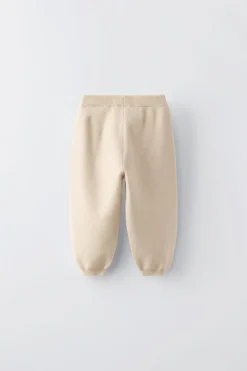 JOGGERS DE MALHA COM BOLSOS-ZARA Outlet