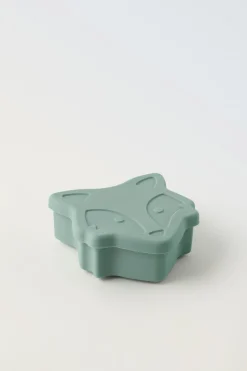 LANCHEIRA DE SILICONE RAPOSA-ZARA Flash Sale