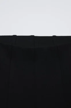 LEGGINGS À BOCA DE SINO MALHA ROMA-ZARA Hot
