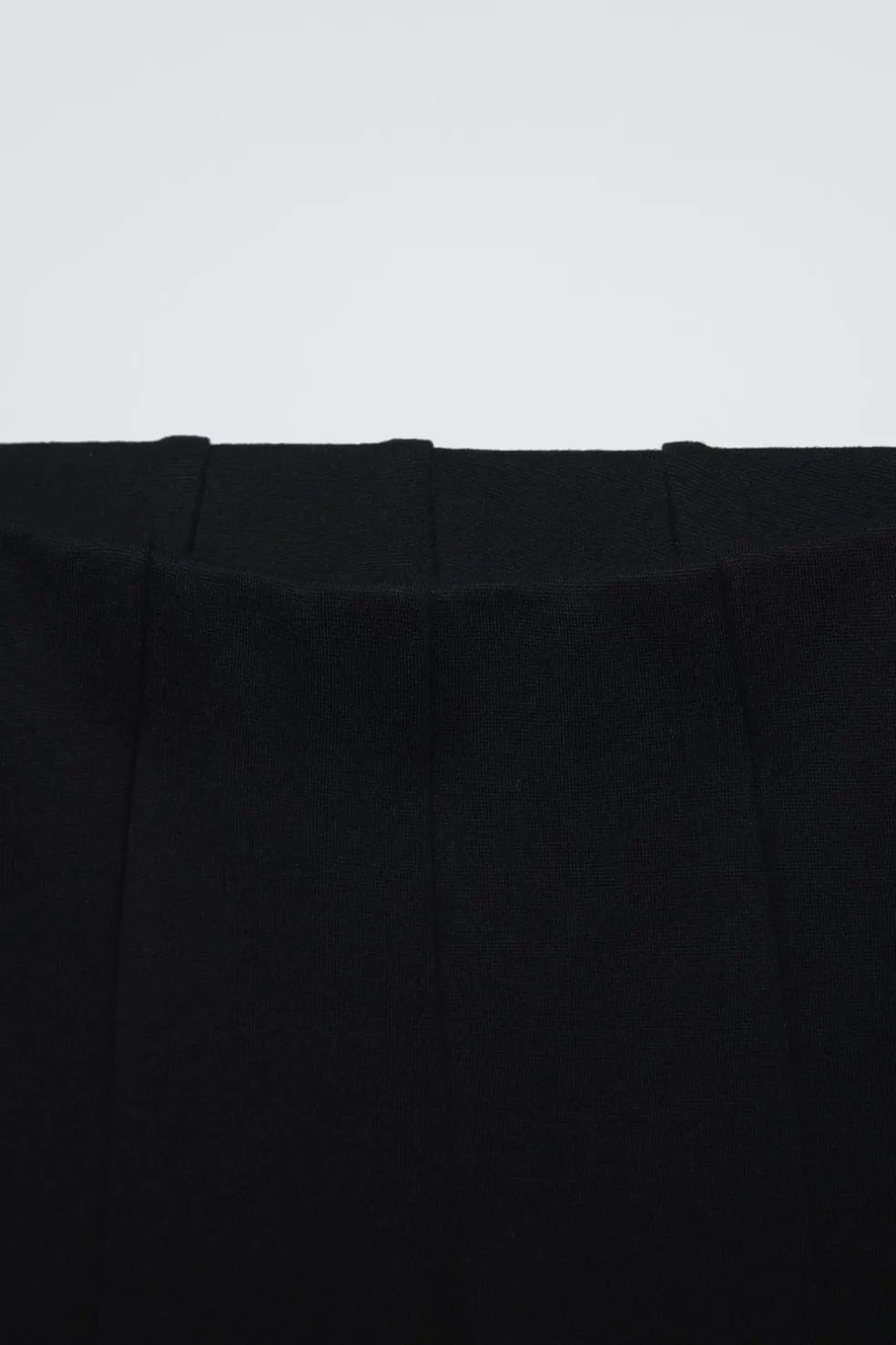 LEGGINGS À BOCA DE SINO MALHA ROMA-ZARA Hot