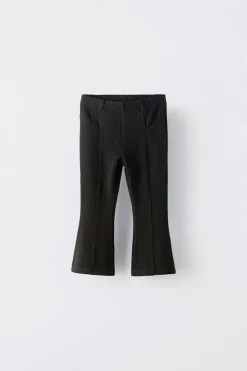 LEGGINGS À BOCA DE SINO OTTOMAN-ZARA Best Sale