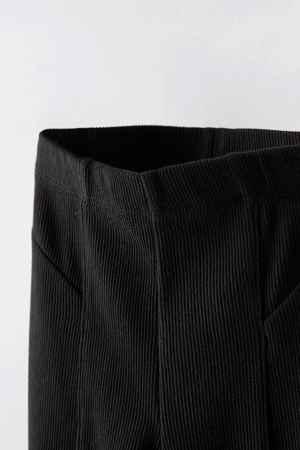 LEGGINGS À BOCA DE SINO OTTOMAN-ZARA Best Sale