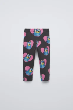 LEGGINGS BLUEY © LUDO STUDIO-ZARA Best Sale