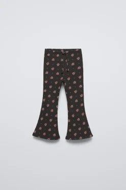 LEGGINGS BOCA DE SINO ESTAMPADAS-ZARA Store