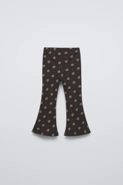 LEGGINGS BOCA DE SINO ESTAMPADAS-ZARA Store
