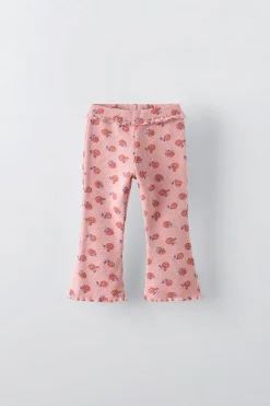 LEGGINGS BOCA DE SINO FLORES-ZARA Discount