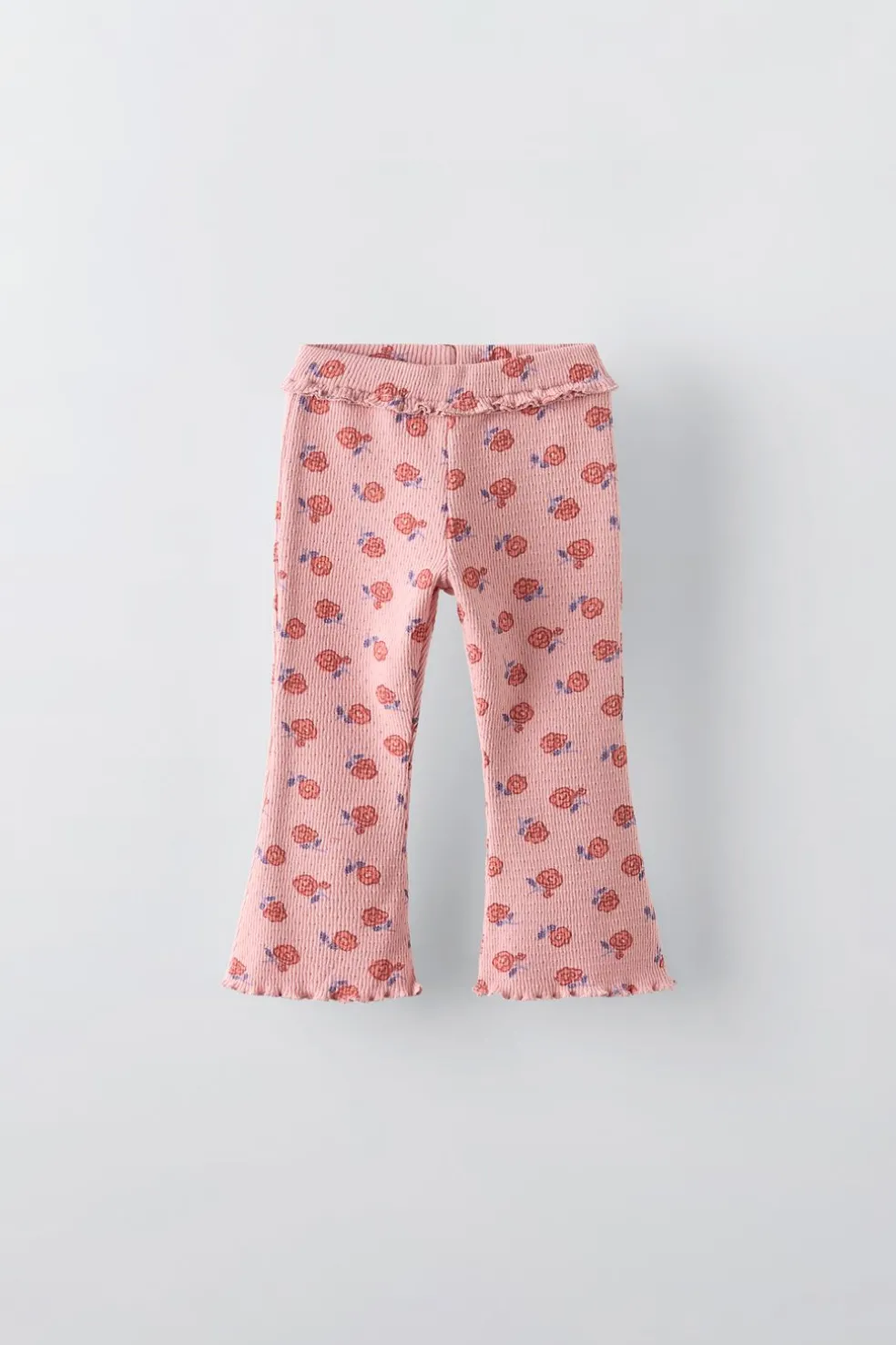 LEGGINGS BOCA DE SINO FLORES-ZARA Discount