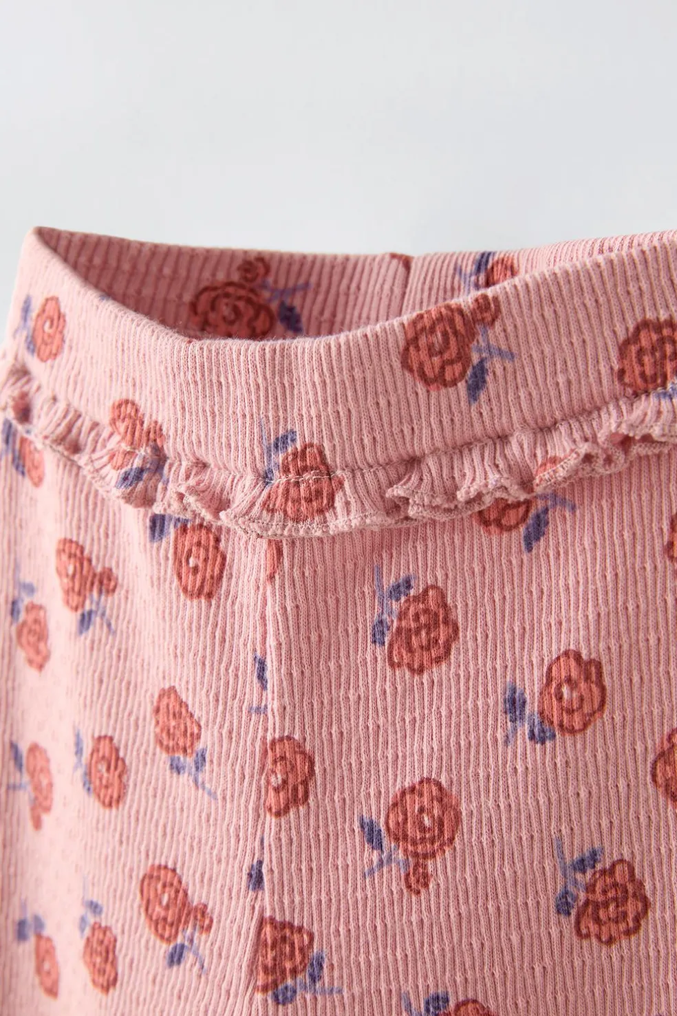LEGGINGS BOCA DE SINO FLORES-ZARA Discount