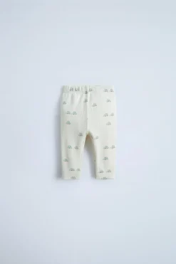 LEGGINGS CANALÉ CARROS-ZARA Discount