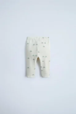 LEGGINGS CANALÉ CARROS-ZARA Discount
