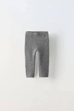 LEGGINGS CANELADAS CAXEMIRA-ZARA Sale