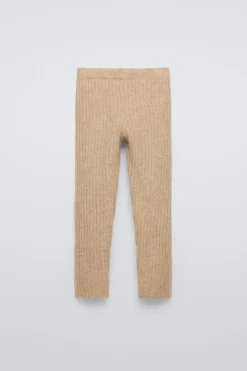 LEGGINGS CANELADAS DE TATO SUAVE-ZARA Best Sale