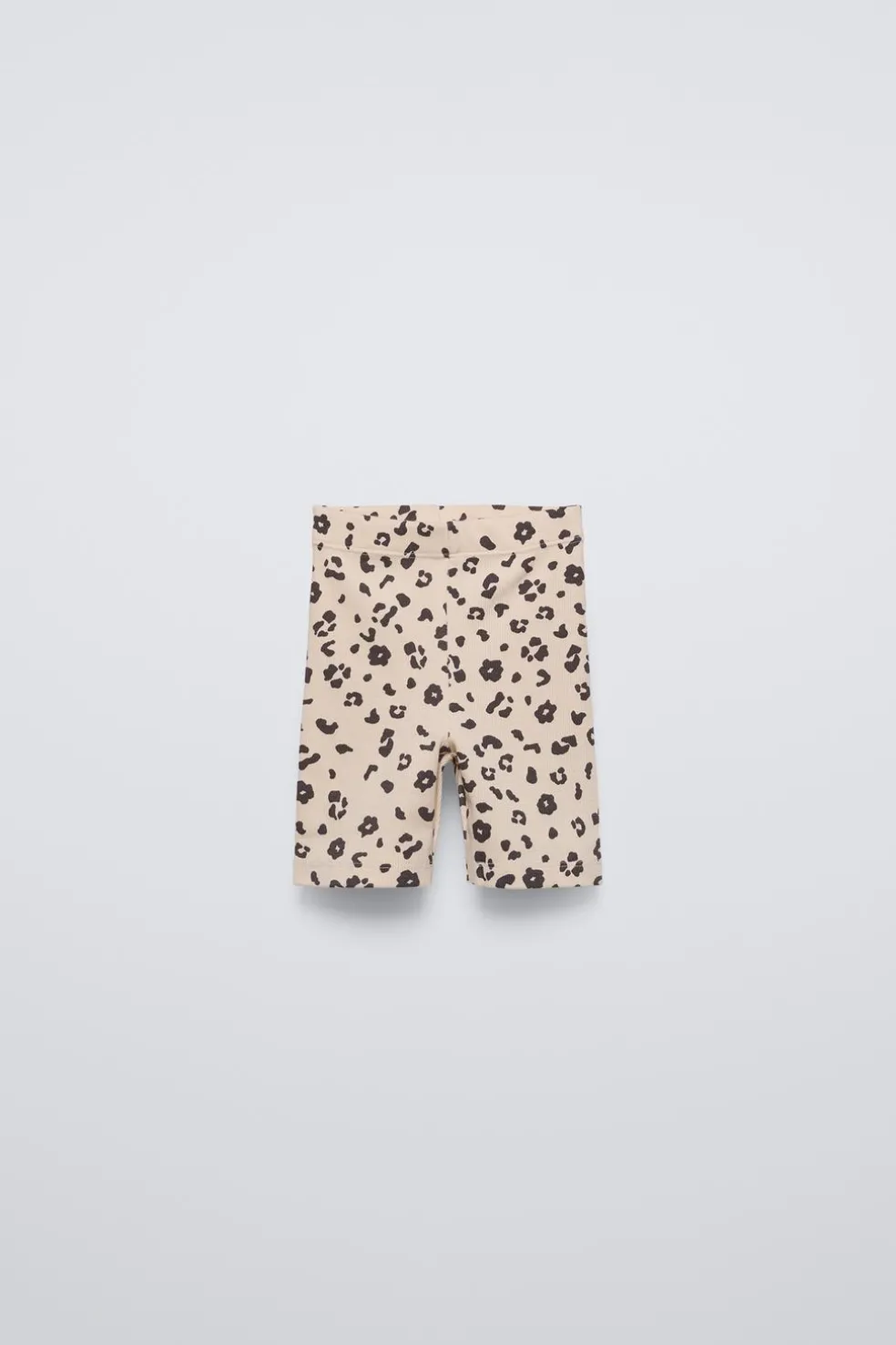 LEGGINGS CICLISTA ANIMAL PRINT-ZARA Discount