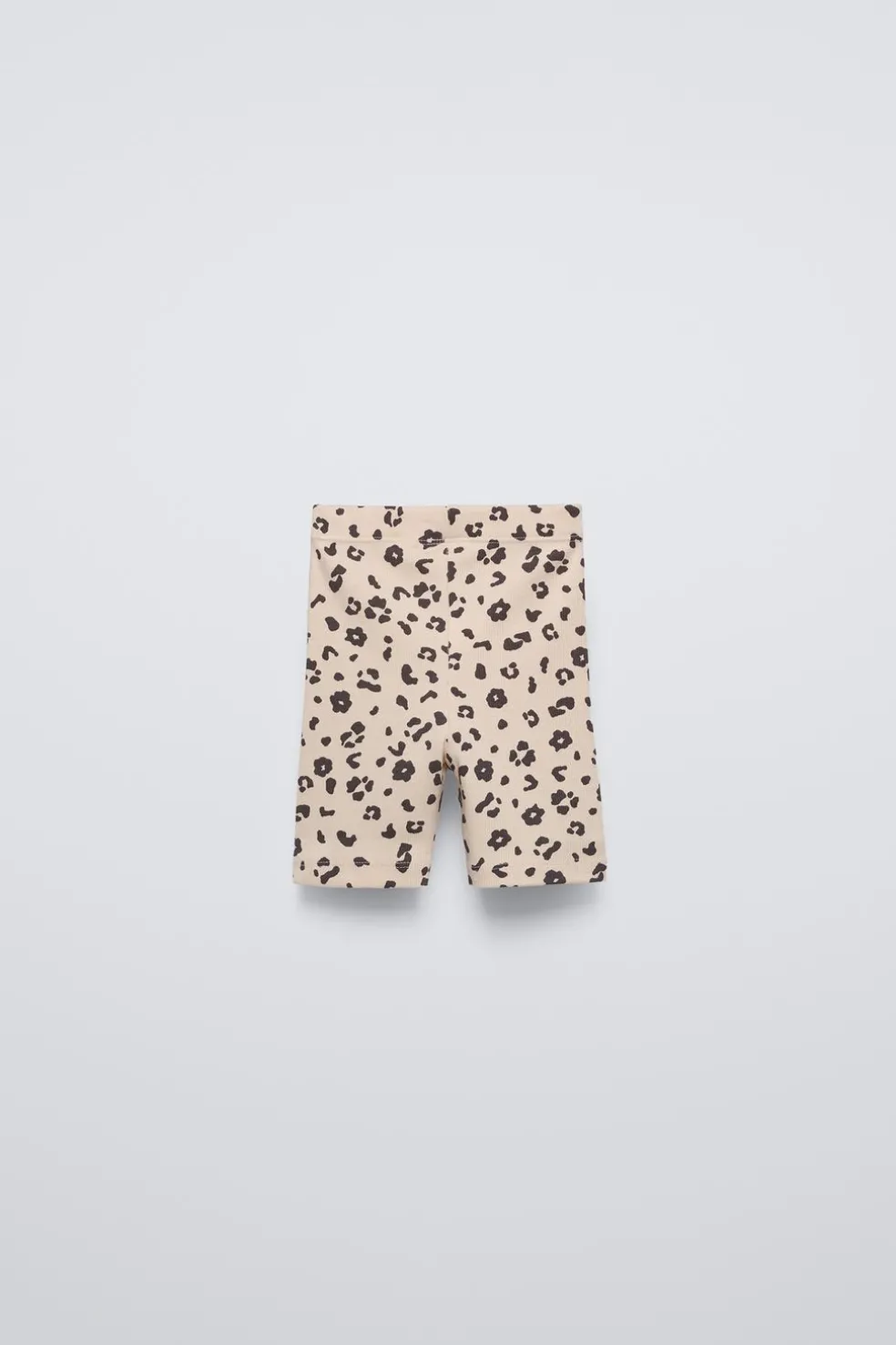 LEGGINGS CICLISTA ANIMAL PRINT-ZARA Discount