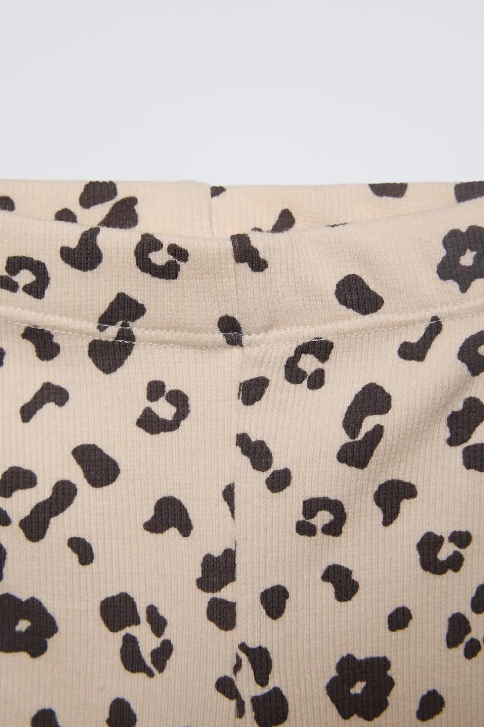 LEGGINGS CICLISTA ANIMAL PRINT-ZARA Discount