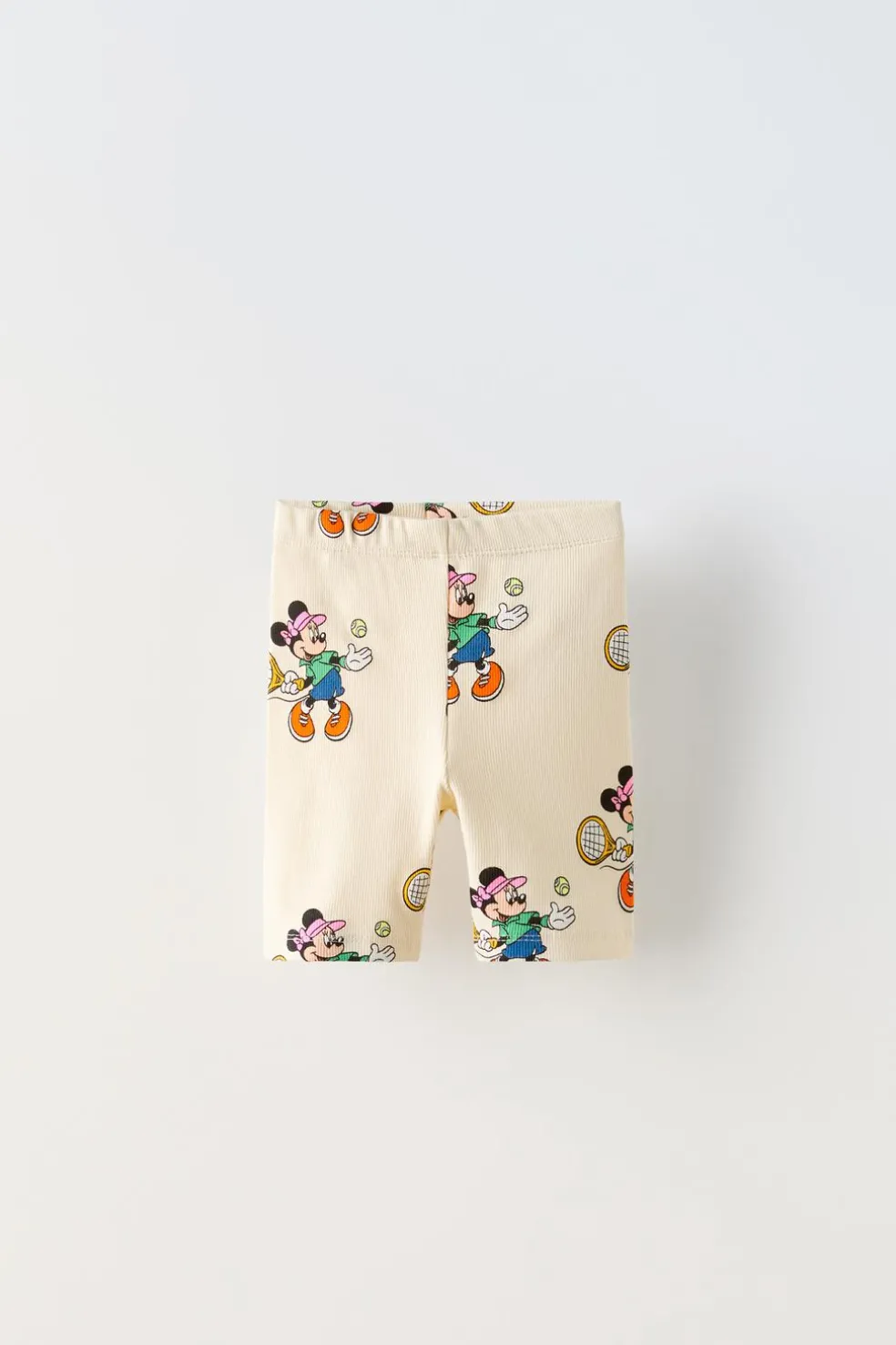 LEGGINGS CICLISTA MINNIE MOUSE © DISNEY-ZARA Flash Sale