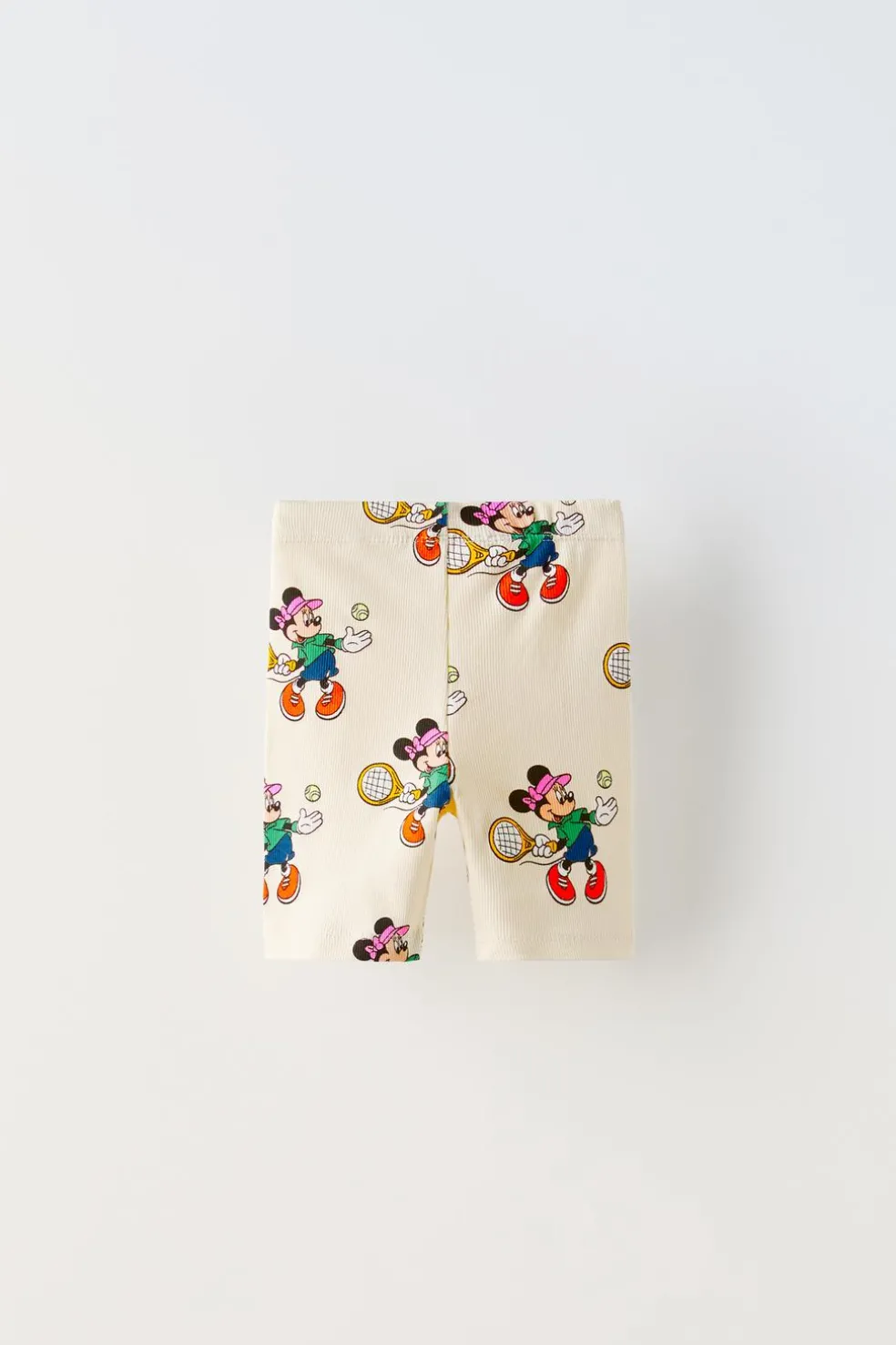 LEGGINGS CICLISTA MINNIE MOUSE © DISNEY-ZARA Flash Sale