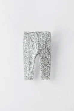 LEGGINGS COM ANIMAL PRINT-ZARA Cheap