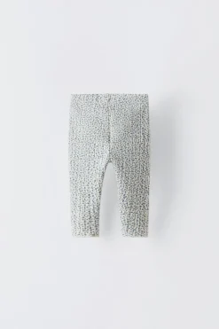 LEGGINGS COM ANIMAL PRINT-ZARA Cheap