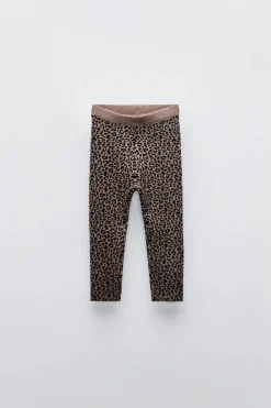 LEGGINGS DE MALHA-ZARA Clearance