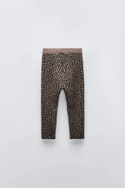LEGGINGS DE MALHA-ZARA Clearance
