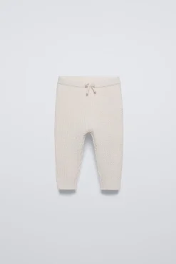 LEGGINGS DE MALHA DO CABO-ZARA Cheap