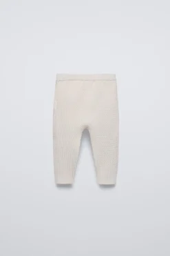 LEGGINGS DE MALHA DO CABO-ZARA Cheap