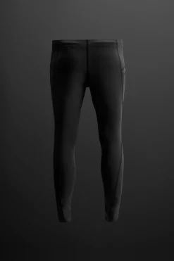 ZARA Calças^LEGGINGS DE TREINO Preto