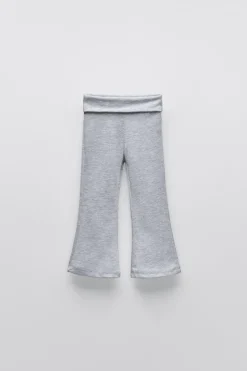 LEGGINGS DESPORTIVAS DE BOCA DE SINO-ZARA Fashion