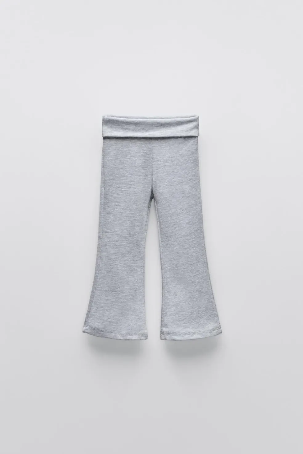 LEGGINGS DESPORTIVAS DE BOCA DE SINO-ZARA Fashion