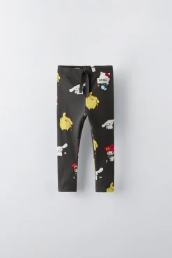 LEGGINGS HELLO KITTY AND FRIENDS ©-ZARA Online