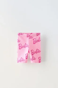 LEGGINGS NERVURAS BARBIE ™ MATTEL-ZARA Online