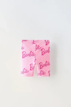 LEGGINGS NERVURAS BARBIE ™ MATTEL-ZARA Online
