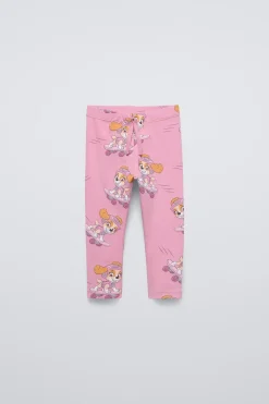 LEGGINGS PAW PATROL SKYE™-ZARA Flash Sale