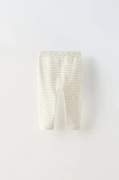 LEGGINGS ÀS RISCAS-ZARA Cheap