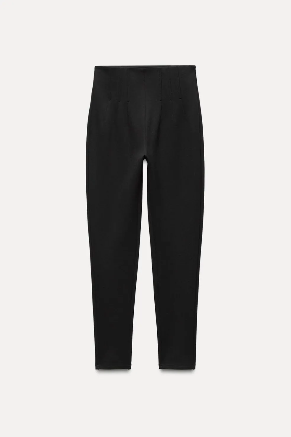 ZARA Winter Layersnew|Calças^LEGGINGS SHAPEWEAR Preto