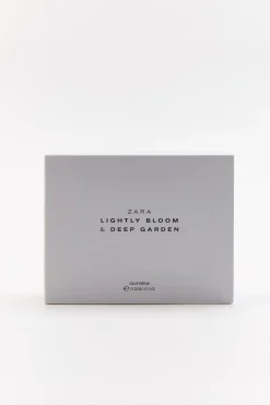 ZARA Perfumes^LIGHTLY BLOOM EDP + DEEP GARDEN EDP 2 X 30ML (1.0 FL. OZ). 0130/250