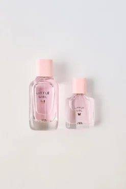 LITTLE GIRL EDT 100ML + 30ML (3.4 FL.OZ) + (1.0 FL. OZ)-ZARA Clearance