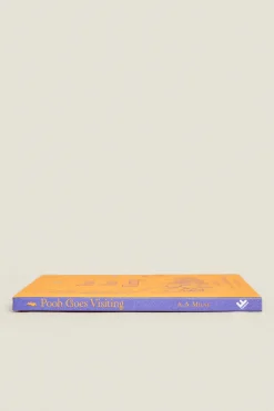 LIVRO INFANTIL WINNIE THE POOH: 'POOH GOES VISITING'-ZARA Best