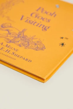 LIVRO INFANTIL WINNIE THE POOH: 'POOH GOES VISITING'-ZARA Best