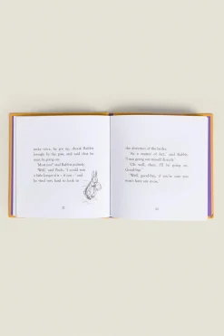 LIVRO INFANTIL WINNIE THE POOH: 'POOH GOES VISITING'-ZARA Best