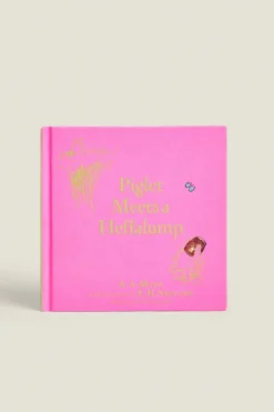 LIVRO INFANTIL WINNIE THE POOH: 'PIGLET MEETS A HEFFALUMP'-ZARA Sale