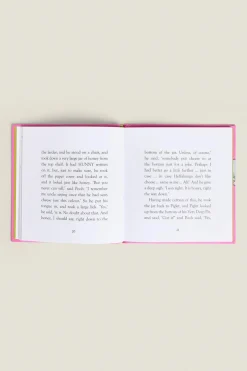 LIVRO INFANTIL WINNIE THE POOH: 'PIGLET MEETS A HEFFALUMP'-ZARA Sale