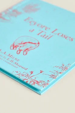 LIVRO INFANTIL WINNIE THE POOH: 'EEYORE LOSES A TAIL'-ZARA Best Sale