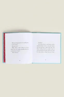 LIVRO INFANTIL WINNIE THE POOH: 'EEYORE LOSES A TAIL'-ZARA Best Sale