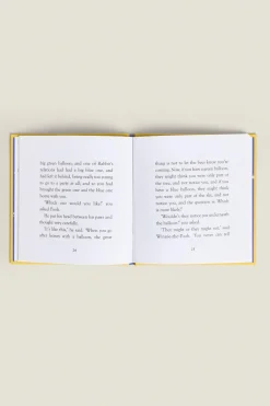 LIVRO INFANTIL 'WINNIE THE POOH AND THE WRONG BEES'-ZARA Hot