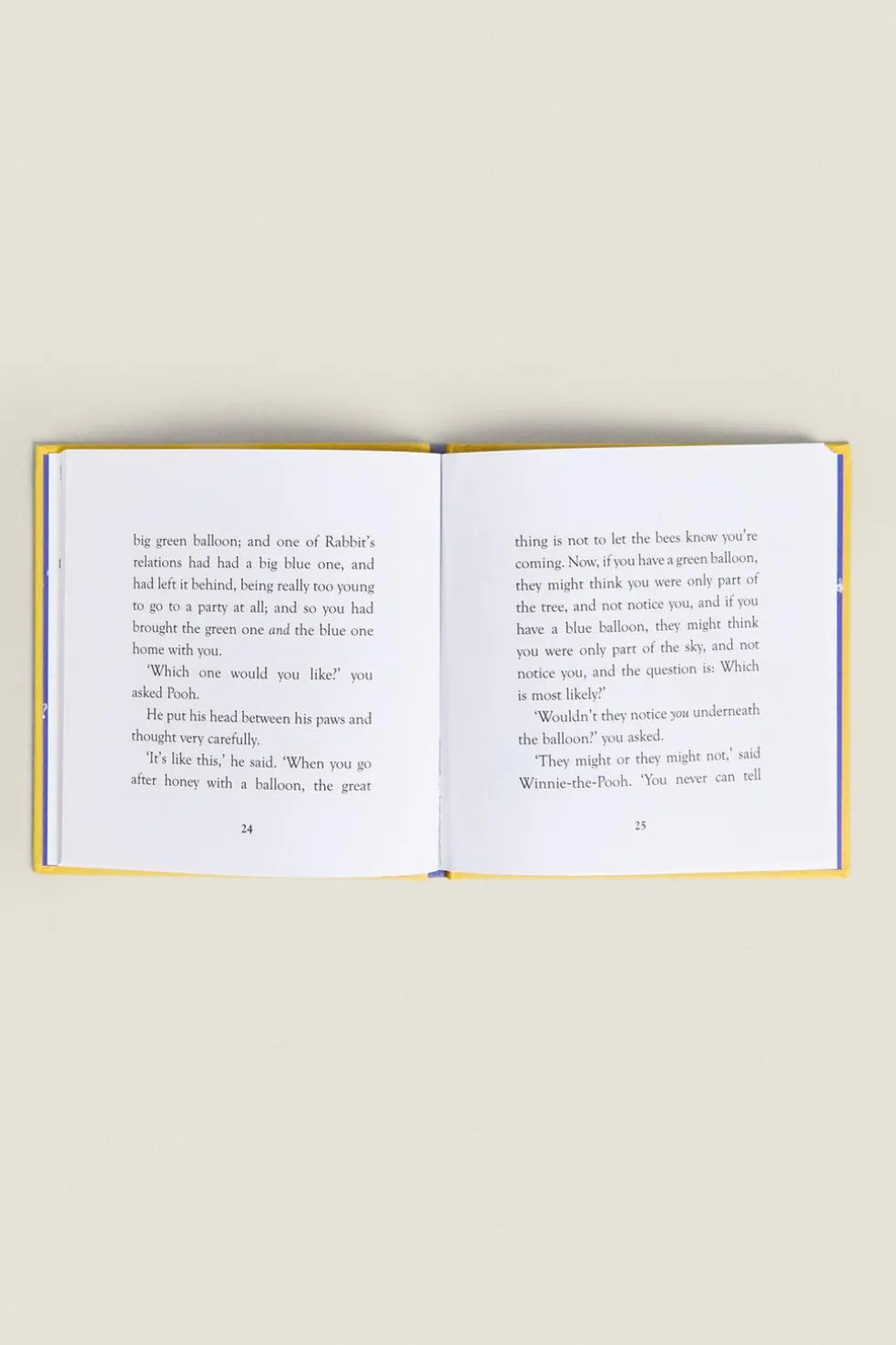 LIVRO INFANTIL 'WINNIE THE POOH AND THE WRONG BEES'-ZARA Hot