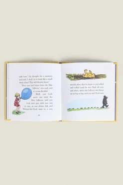 LIVRO INFANTIL 'WINNIE THE POOH AND THE WRONG BEES'-ZARA Hot