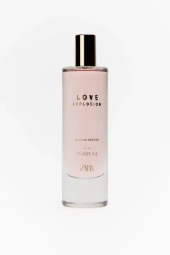 ZARA Perfumes^LOVE EXPLOSION SPECIAL EDITION EDP 80 ML (2,71 FL. OZ). 0110/618