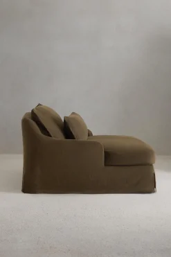 ZARA Móveis|Móveis^LOVESEAT 01 Caqui